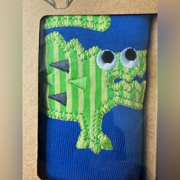 Organic Cotton Training Pants - Blue, Yellow, Red size 3/4 - Picture 4 of 9